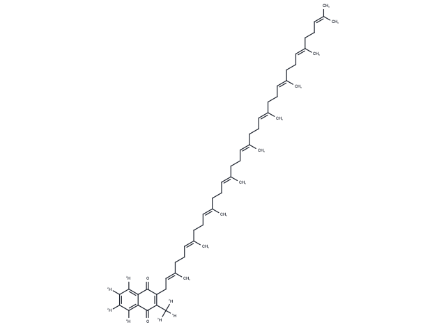 Menaquinone-9-D7 (Standard)
