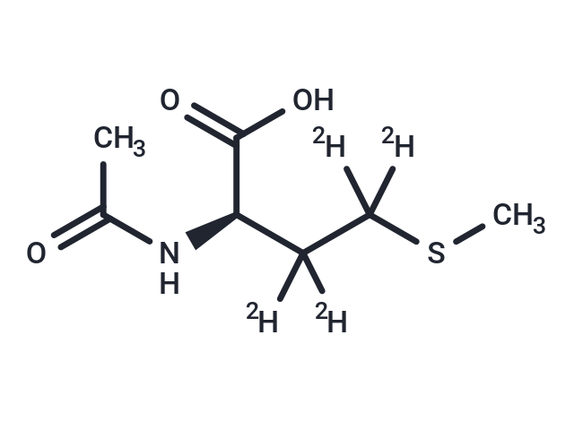 D-Methionine-3,3,4,4-[D4] (Standard)