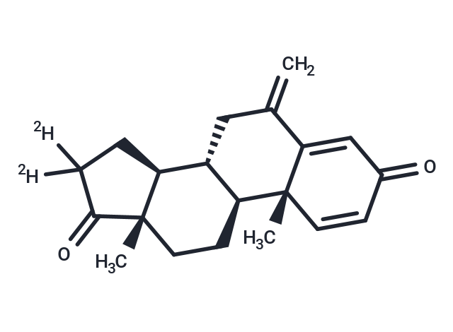 1,4-Androstadien-3,17-Dione-6-Methylene-16,16-D2 (Standard)