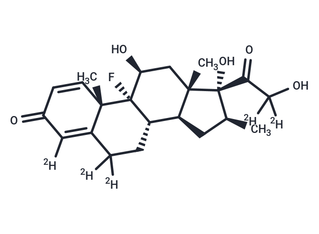 Betamethasone-[D5] (Standard)