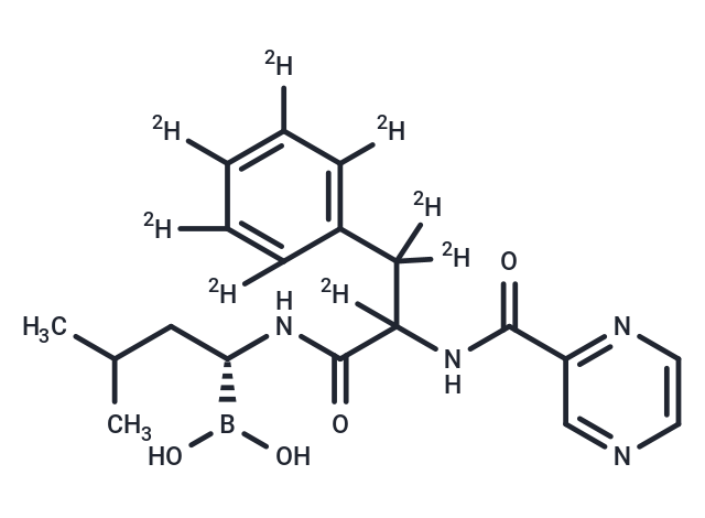 Bortezomib-[D8] (Standard)