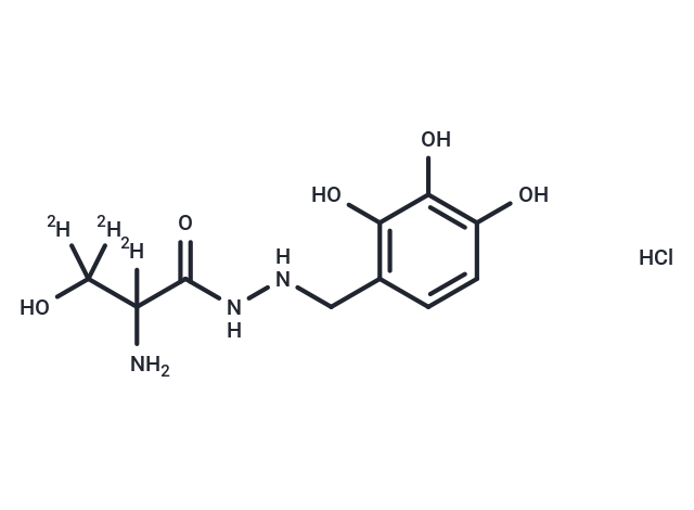 Benserazide-D3 Hcl (Standard)
