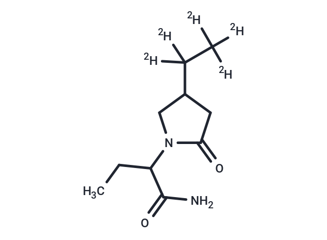 Rac-Brivaracetam-[D7] (Mixture Of Diastereomers) (Standard)