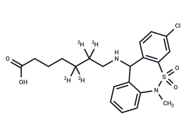 Tianeptine-[D4] (Standard)