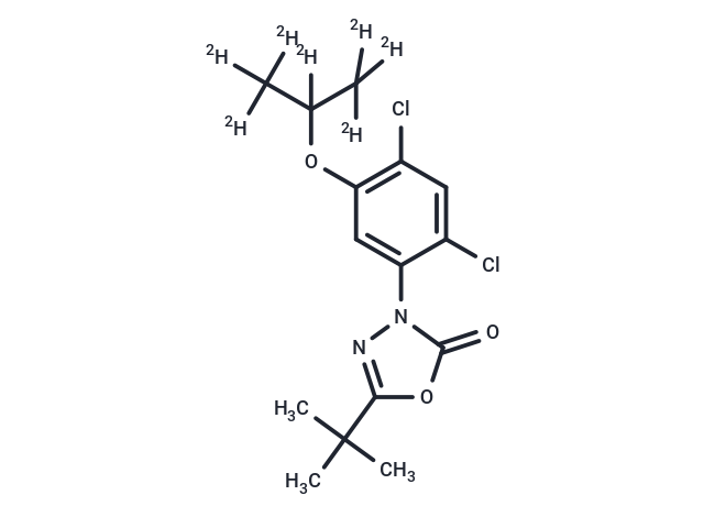 Oxadiazon-[D7] (Standard)