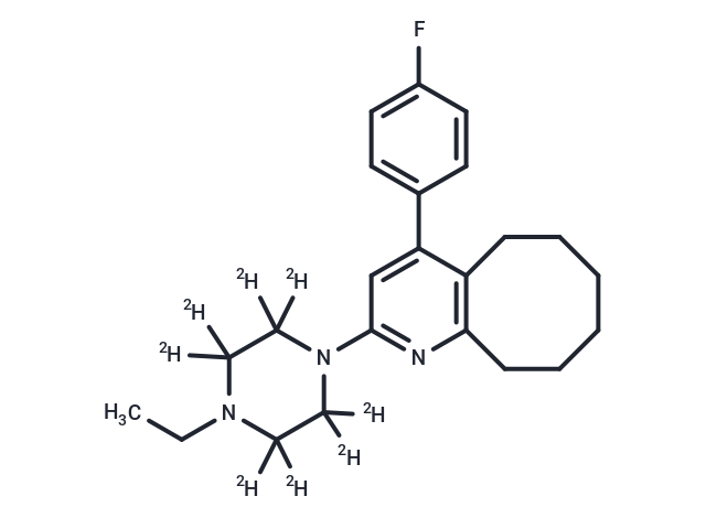Blonanserin D8 (Standard)