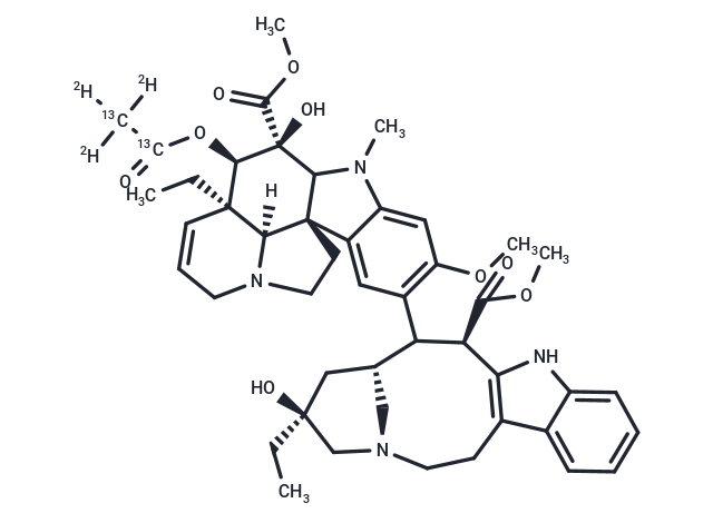 Vinblastine-[D3] (Standard)