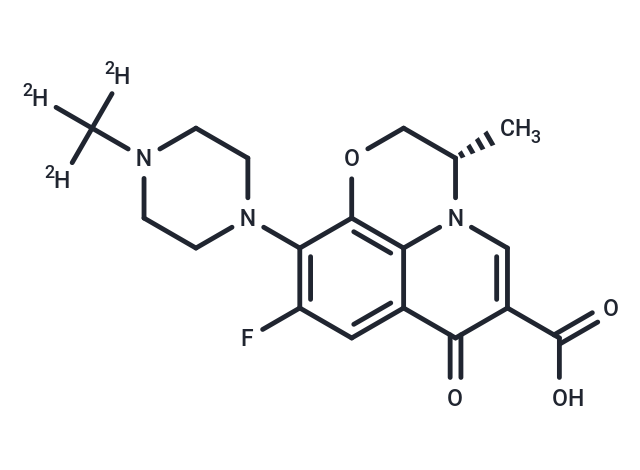 Levofloxacin-D3 (Standard)