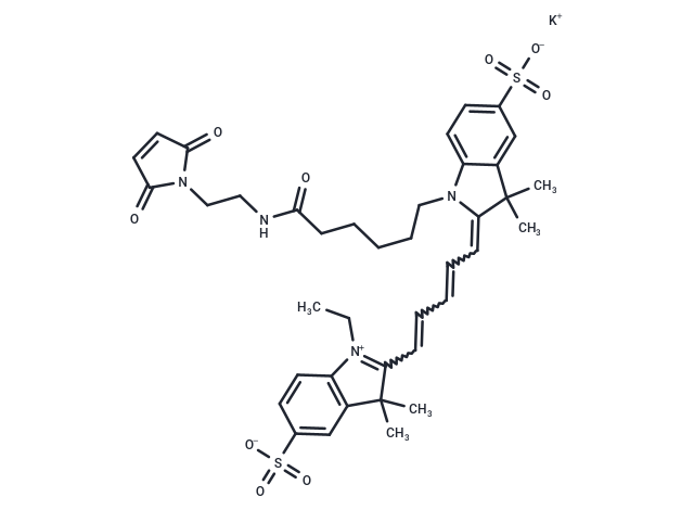 Sulfo-Cy5 maleimide
