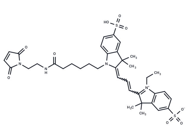 Sulfo-Cy3 maleimide
