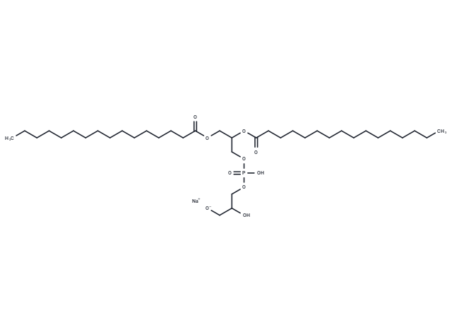 1,2-Dipalmitoyl-sn-glycero-3-phospho-rac-(1-glycerol) sodium