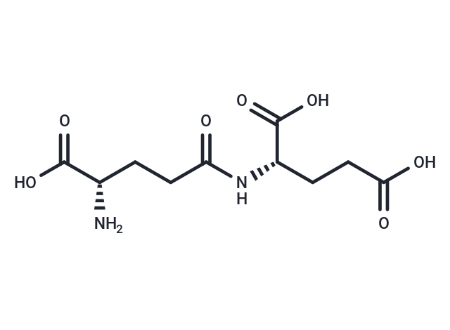 L-γ-Glutamyl-L-glutamic acid