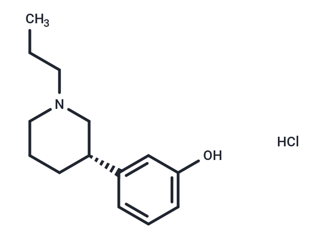 Preclamol hydrochloride