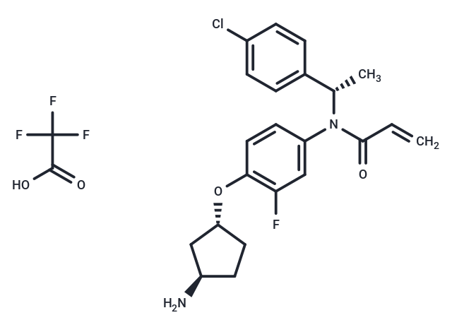 Bfl-1-IN-6 trifluoroacetate