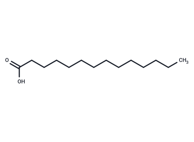 Myristic acid (Standard)