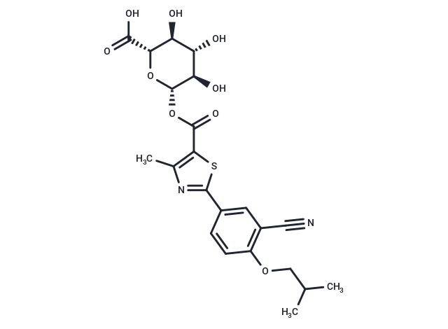 Febuxostat Acyl Glucuronide