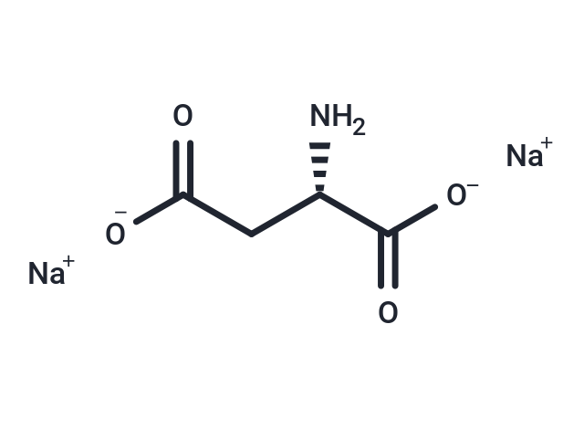 L-Aspartic acid sodium