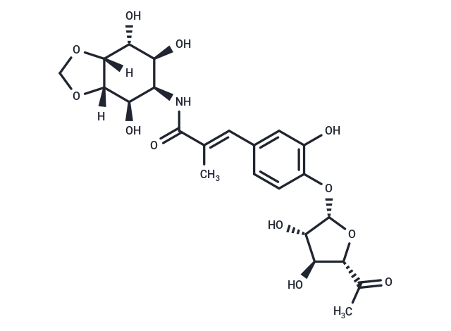hygromycin A