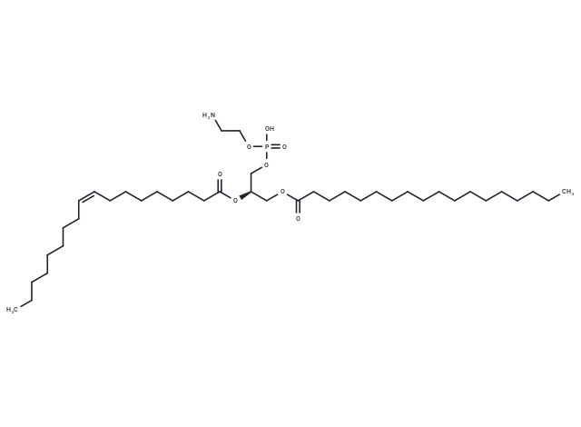 1-Stearoyl-2-oleoyl-sn-glycero-3-phosphoethanolamine