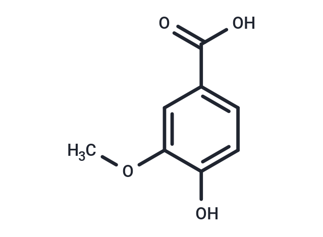 Vanillic Acid (Standard)