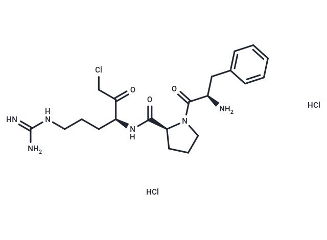 PPACK Dihydrochloride