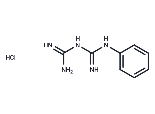 1-Phenylbiguanide HCl