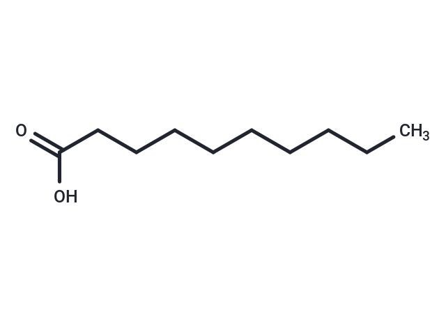 Decanoic Acid (Standard)