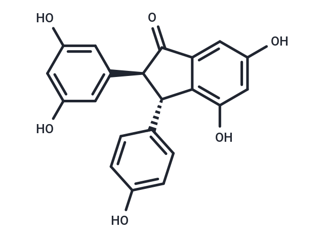 Isopauciflorol F