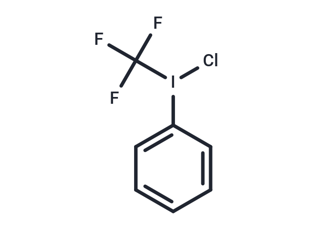 Chloro(phenyl)(trifluoromethyl)-iodane