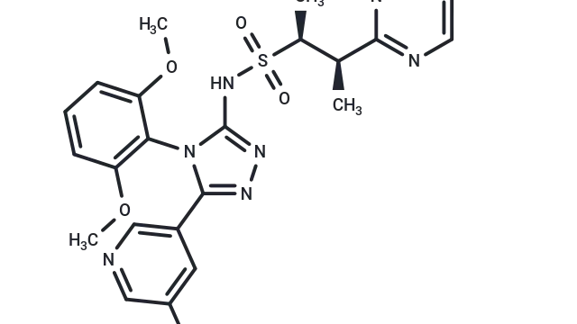 TargetMol—Star Molecules—Azelaprag (Cat. No. T14390, CAS. 2049980-18-7), Open a New Avenue for APJ Receptor Drug Development