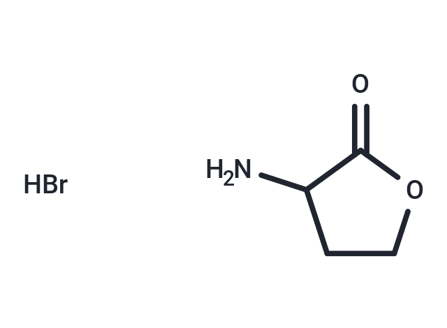 3-Aminooxolan-2-one hydrobromide