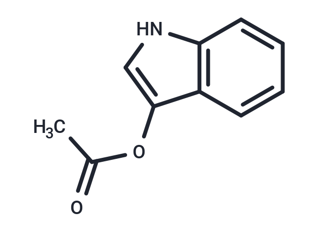 3-Indolyl acetate
