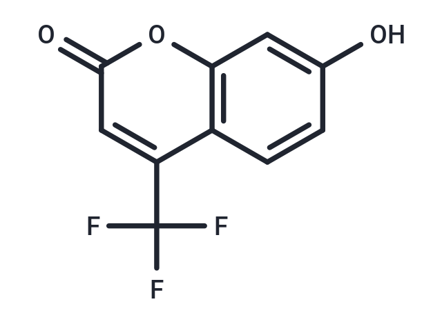 4-(Trifluoromethyl)umbelliferone