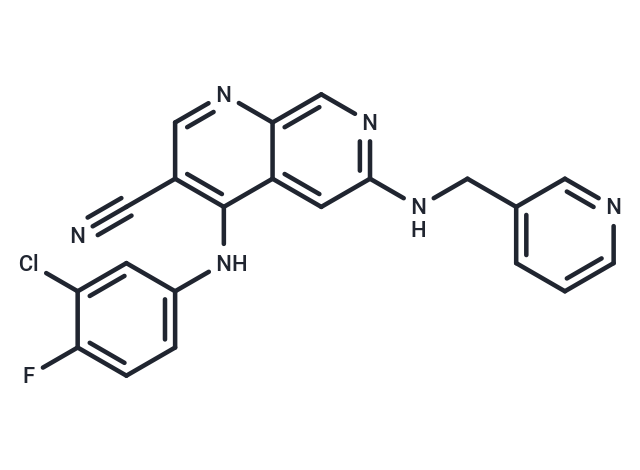 Tpl2 Kinase Inhibitor 1