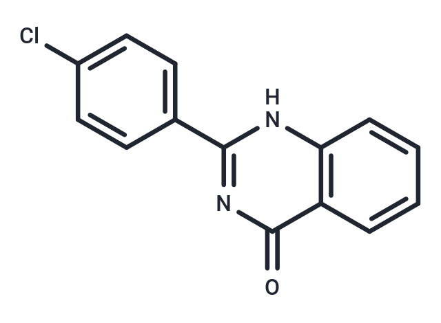 2-(4-chlorophenyl)quinazolin-4-ol