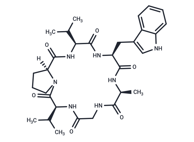 Segetalin A