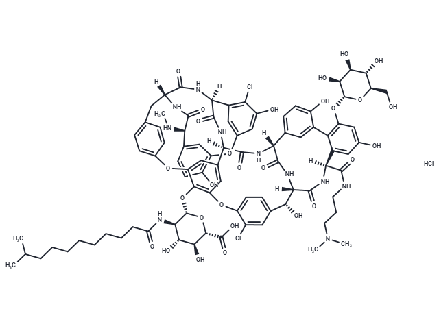 Dalbavancin hydrochloride