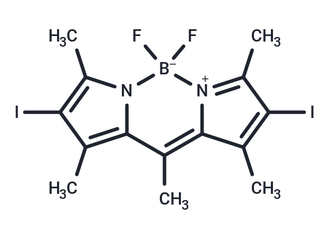 2,6-Diiodo-BODIPY 493/503