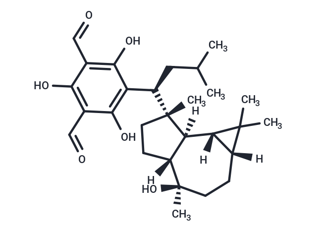 Macrocarpal B