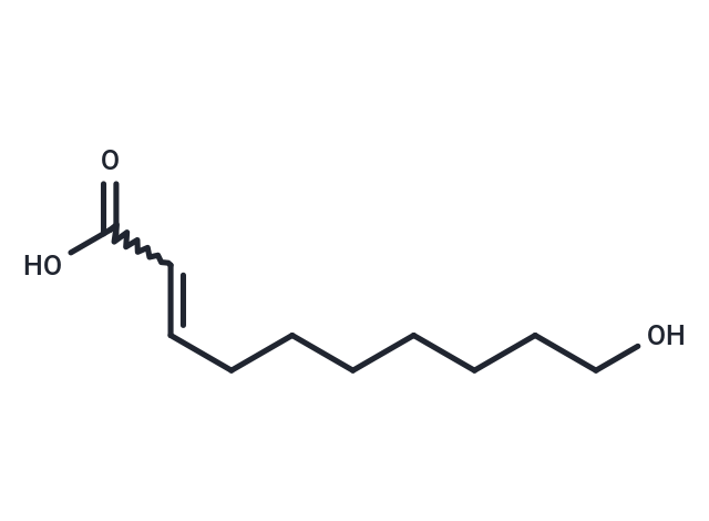 (E/Z)-10-Hydroxy-2-decenoic acid