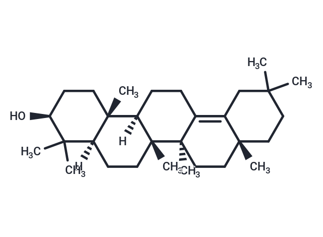 13(18)-Oleanen-3-ol
