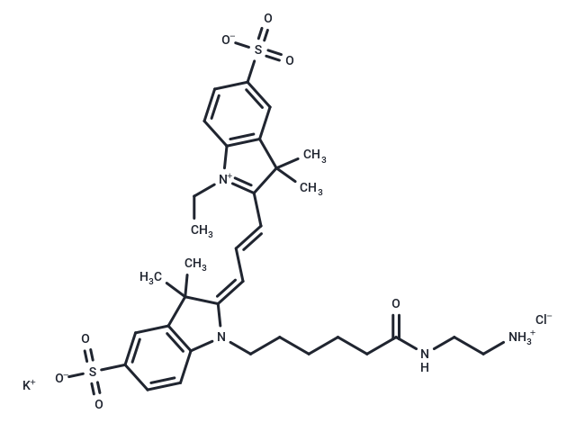 Cy3 ethylenediamine
