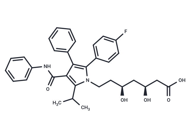 (3S,5S)-Atorvastatin