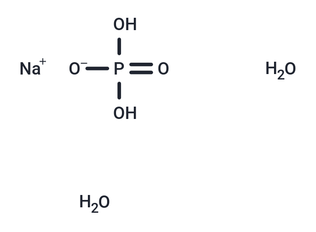 Phosphoric acid sodium hydrate