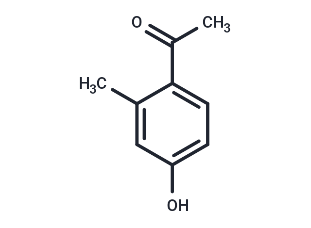 4′-Hydroxy-2′-methylacetophenone