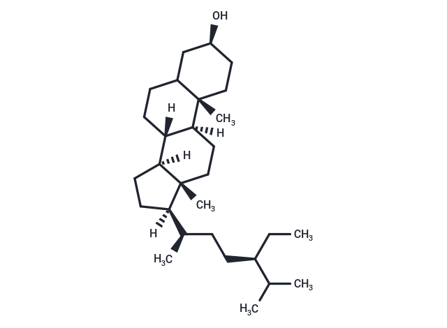 Stigmastan-3β-ol
