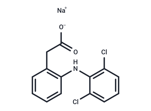 Diclofenac sodium (Standard)
