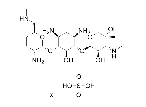 Micronomicin sulfate