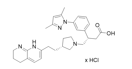 GSK 3008348 hydrochloride