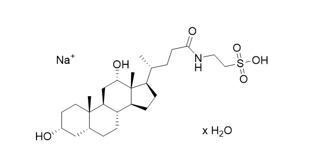 Sodium taurodeoxycholate hydrate (Standard)
